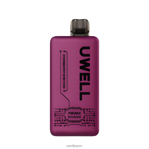 UWELL PRIME BG12000 使い捨て電子タバコ | UWELL Disposable Review クリア J0X2T299